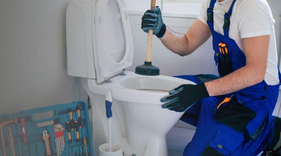 Local clogged drains in Pompton Lakes, NJ
